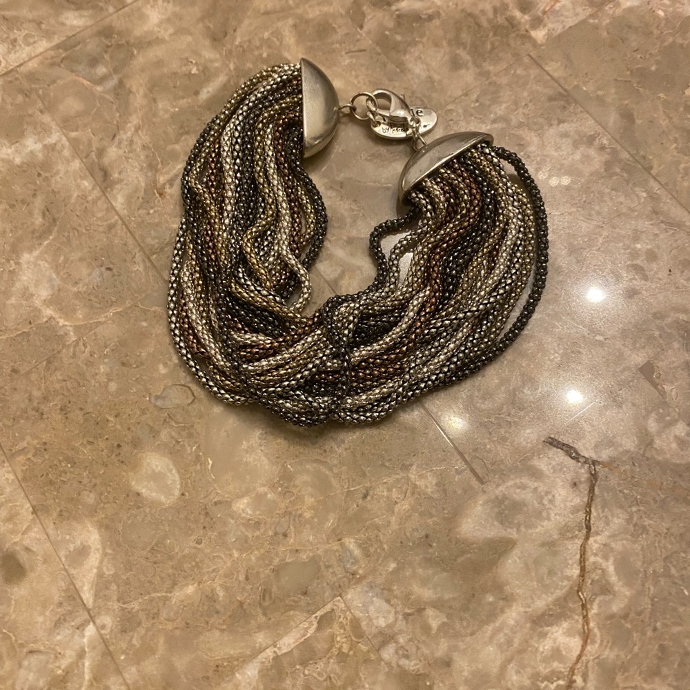 Multi-Chain Bracelet